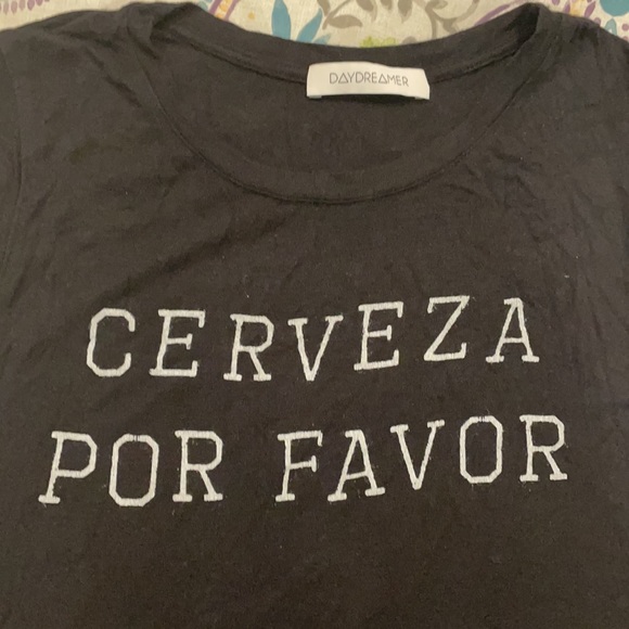 Cerveza Por Favor Tank - Picture 2 of 3